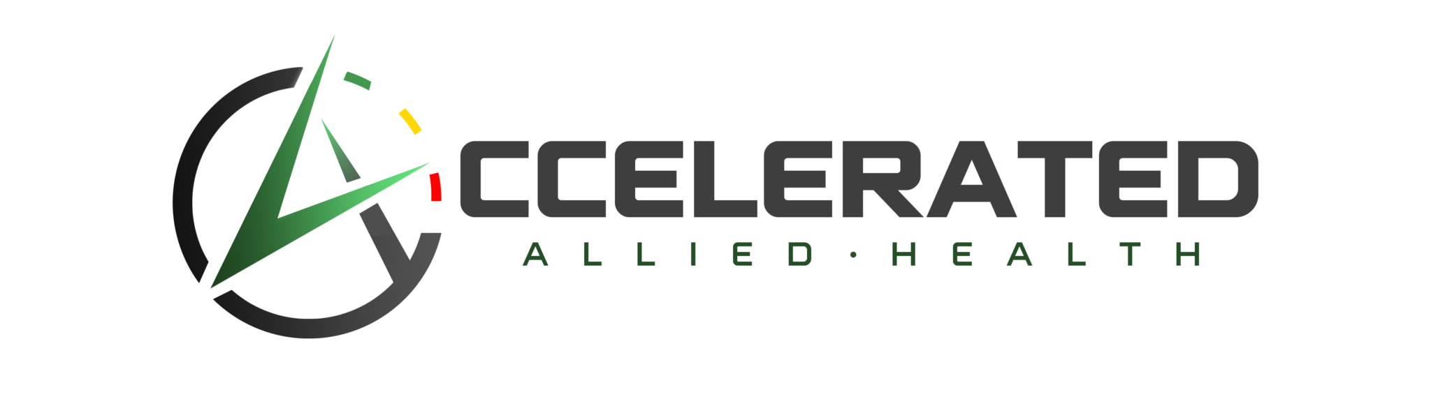 Accelerated Allied Health Logo